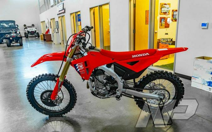 2026 Honda CRF450R