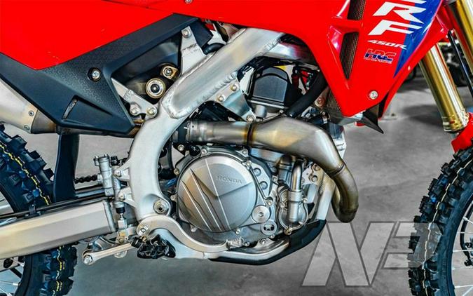 2026 Honda CRF450R