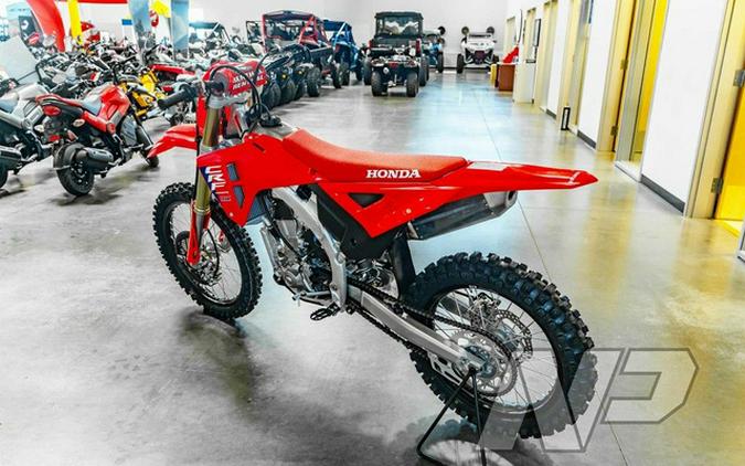 2026 Honda CRF450R