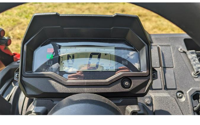 2026 Honda PIONEER 700 Base