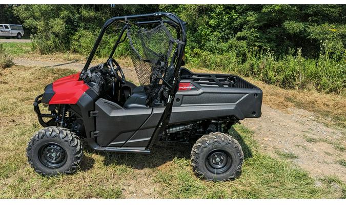 2026 Honda PIONEER 700 Base