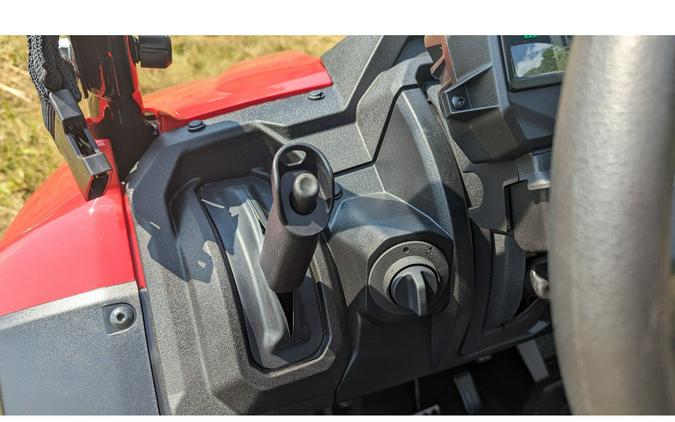 2026 Honda PIONEER 700 Base