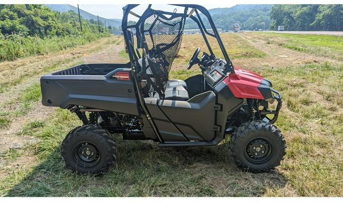 2026 Honda PIONEER 700 Base