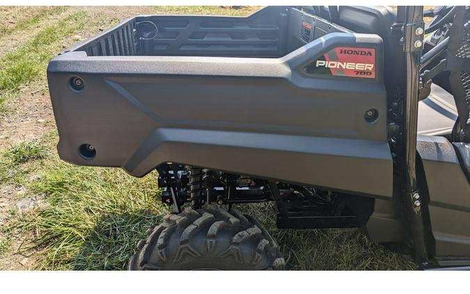 2026 Honda PIONEER 700 Base