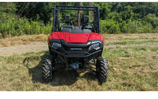 2026 Honda PIONEER 700 Base