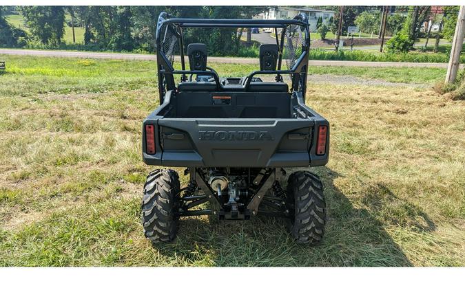2026 Honda PIONEER 700 Base