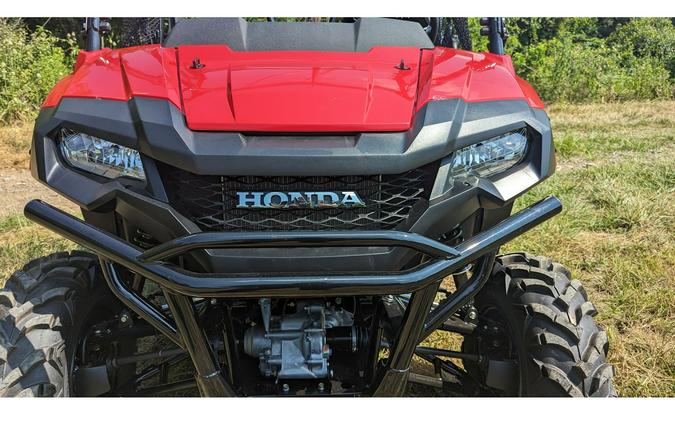 2026 Honda PIONEER 700 Base