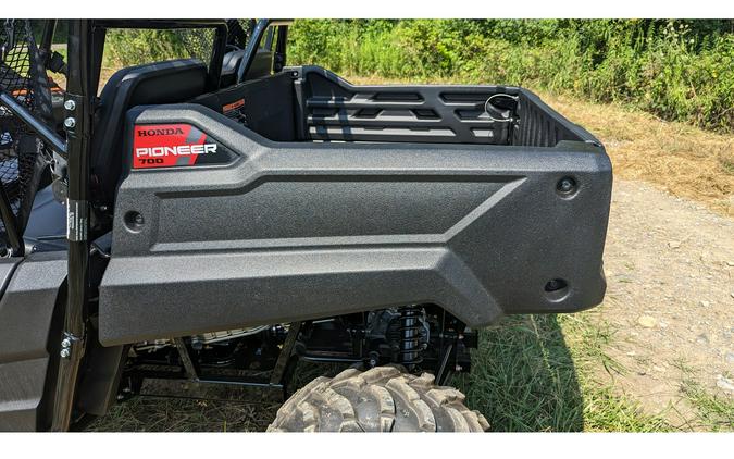 2026 Honda PIONEER 700 Base