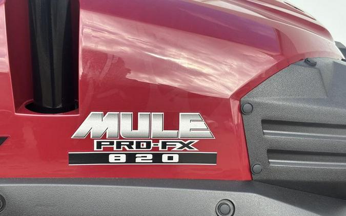 2026 Kawasaki Mule PRO-FX™ 820 EPS