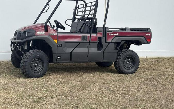 2026 Kawasaki Mule PRO-FX™ 820 EPS