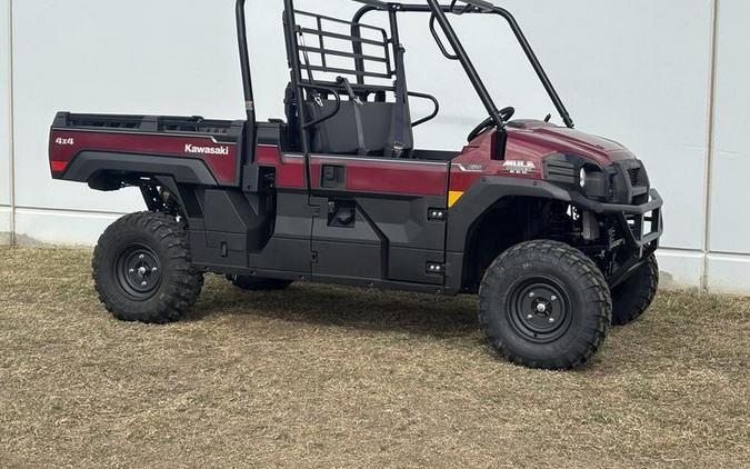 2026 Kawasaki Mule PRO-FX™ 820 EPS