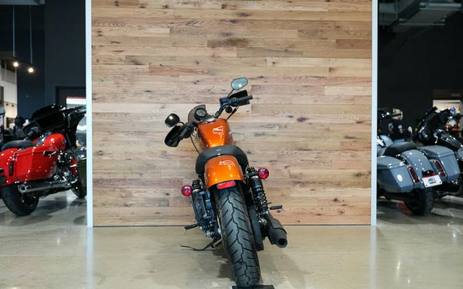 2020 Harley-Davidson XL883N - Sportster Iron 883