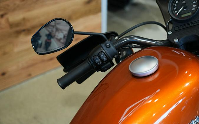 2020 Harley-Davidson XL883N - Sportster Iron 883