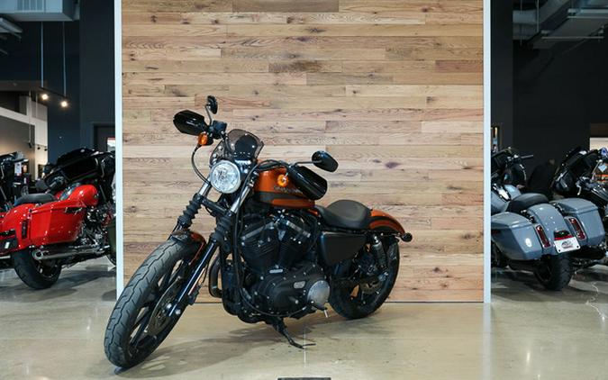 2020 Harley-Davidson XL883N - Sportster Iron 883