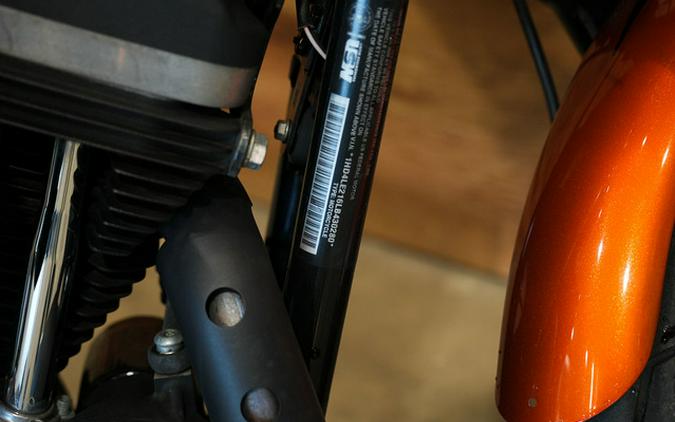 2020 Harley-Davidson XL883N - Sportster Iron 883