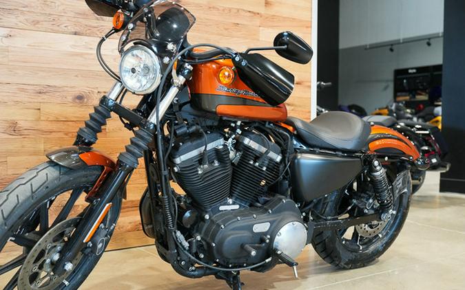 2020 Harley-Davidson XL883N - Sportster Iron 883