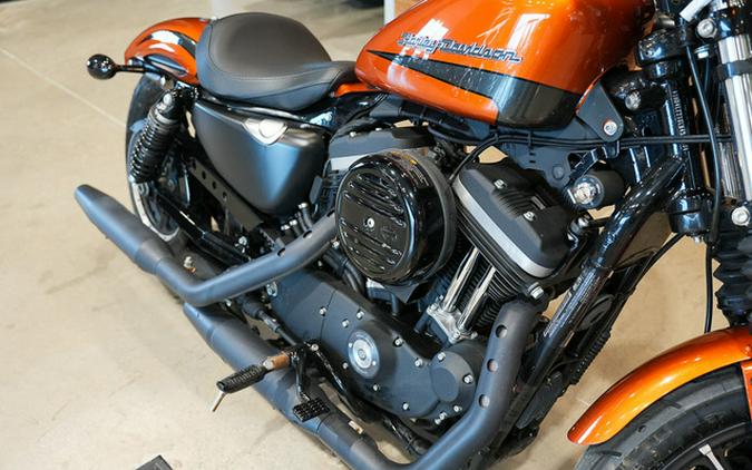 2020 Harley-Davidson XL883N - Sportster Iron 883