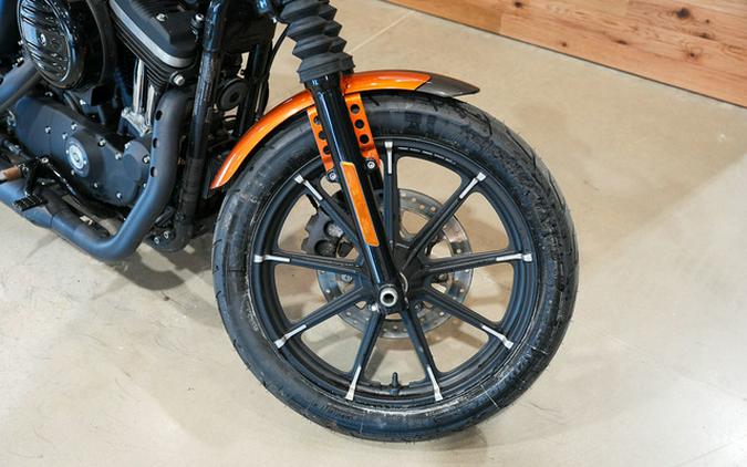 2020 Harley-Davidson XL883N - Sportster Iron 883