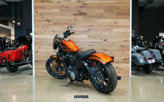 2020 Harley-Davidson XL883N - Sportster Iron 883