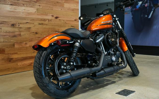 2020 Harley-Davidson XL883N - Sportster Iron 883