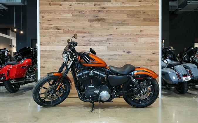 2020 Harley-Davidson XL883N - Sportster Iron 883