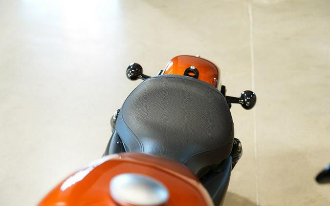 2020 Harley-Davidson XL883N - Sportster Iron 883