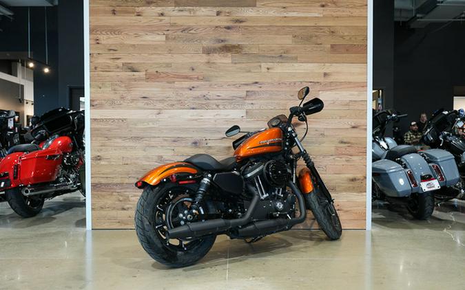 2020 Harley-Davidson XL883N - Sportster Iron 883