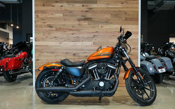 2020 Harley-Davidson XL883N - Sportster Iron 883