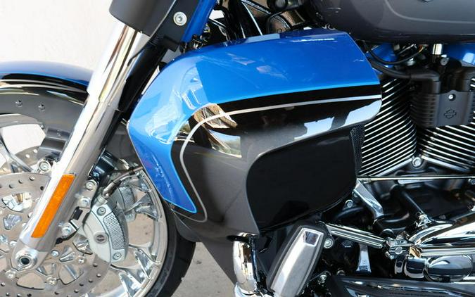 2026 Harley-Davidson® FLHLTSE - CVO™ Street Glide® 3 Limited