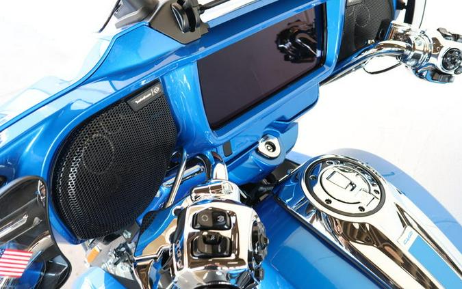 2026 Harley-Davidson® FLHLTSE - CVO™ Street Glide® 3 Limited