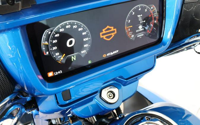 2026 Harley-Davidson® FLHLTSE - CVO™ Street Glide® 3 Limited