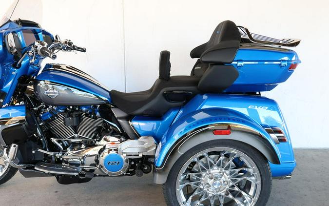 2026 Harley-Davidson® FLHLTSE - CVO™ Street Glide® 3 Limited