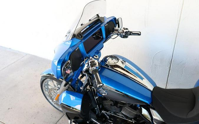 2026 Harley-Davidson® FLHLTSE - CVO™ Street Glide® 3 Limited