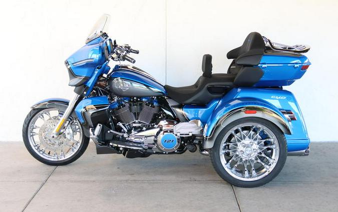 2026 Harley-Davidson® FLHLTSE - CVO™ Street Glide® 3 Limited