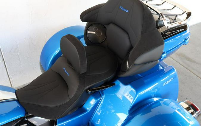 2026 Harley-Davidson® FLHLTSE - CVO™ Street Glide® 3 Limited