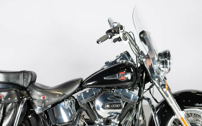 2017 Harley-Davidson Heritage Softail Classic