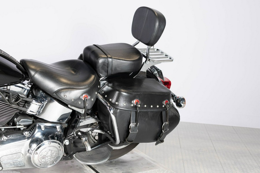 2017 Harley-Davidson Heritage Softail Classic FLSTC