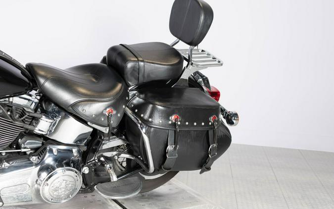 2017 Harley-Davidson Heritage Softail Classic