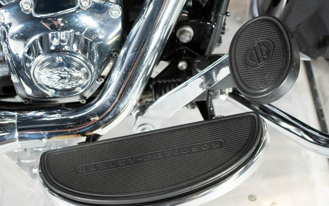 2017 Harley-Davidson Heritage Softail Classic