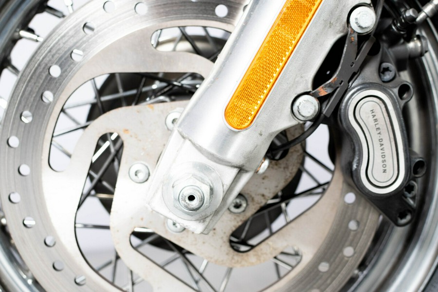 2017 Harley-Davidson Heritage Softail Classic FLSTC