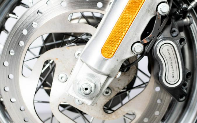 2017 Harley-Davidson Heritage Softail Classic