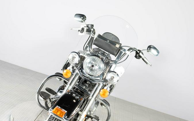 2017 Harley-Davidson Heritage Softail Classic