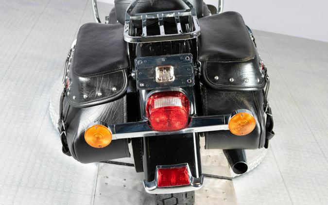 2017 Harley-Davidson Heritage Softail Classic