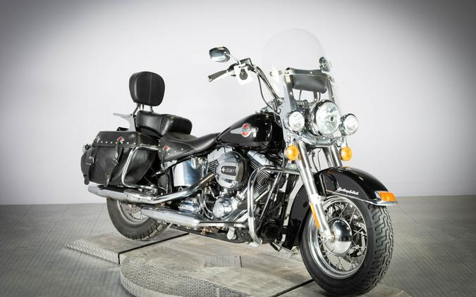 2017 Harley-Davidson Heritage Softail Classic