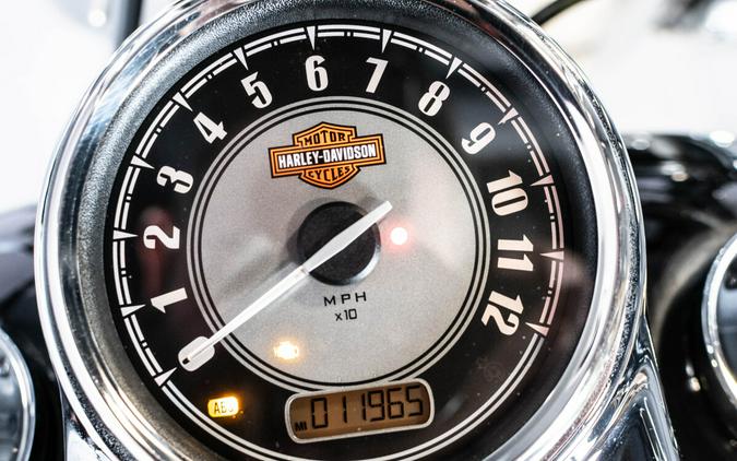2017 Harley-Davidson Heritage Softail Classic