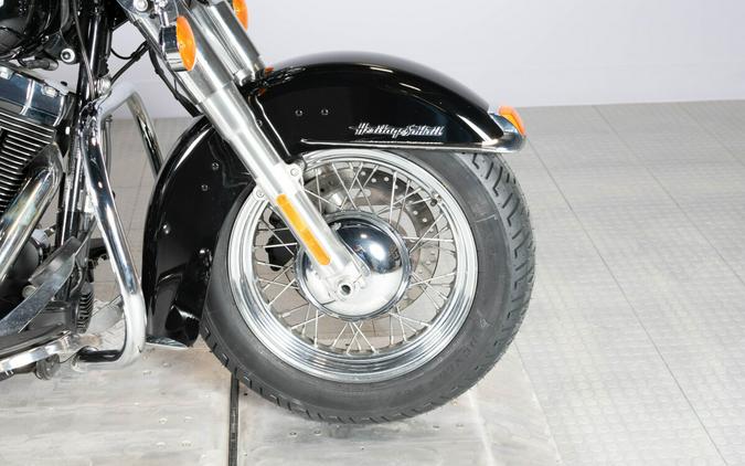 2017 Harley-Davidson Heritage Softail Classic