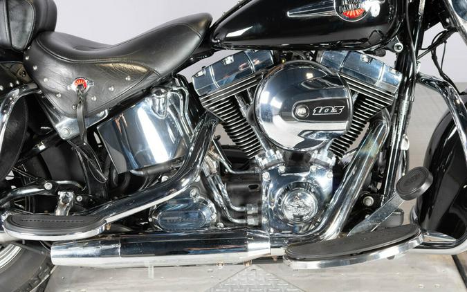 2017 Harley-Davidson Heritage Softail Classic