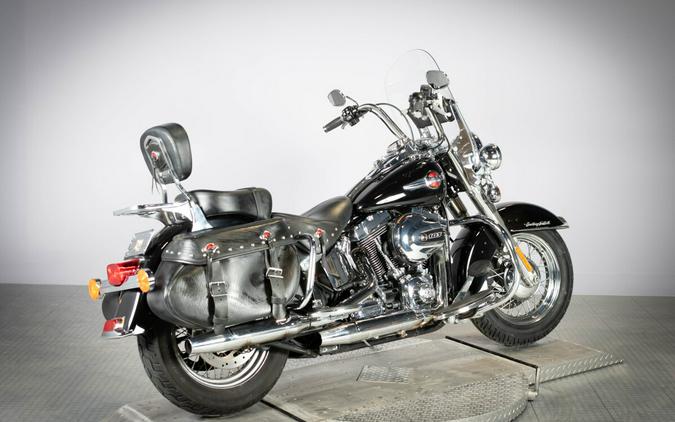 2017 Harley-Davidson Heritage Softail Classic