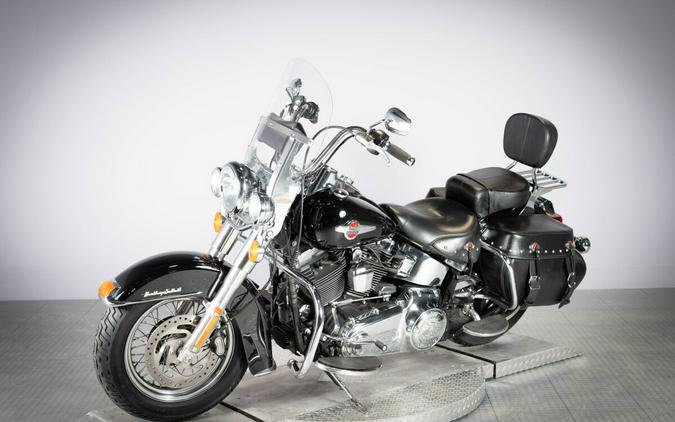 2017 Harley-Davidson Heritage Softail Classic