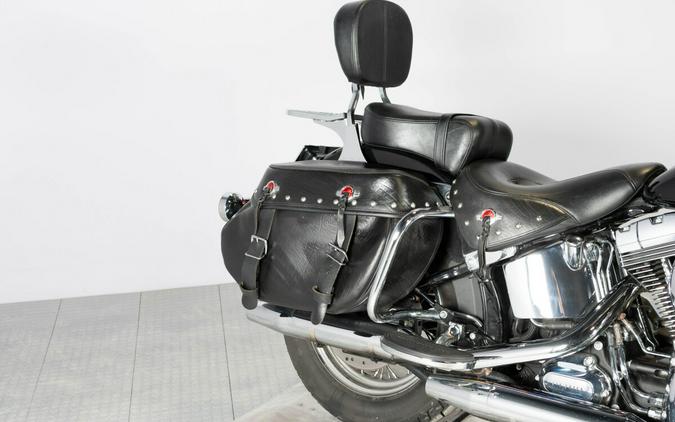 2017 Harley-Davidson Heritage Softail Classic